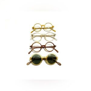 Anglo American Glasses (3 Pack) SUNGLASSES SOLD